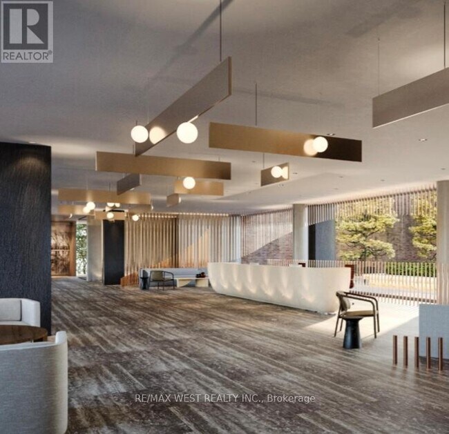 Photo du bâtiment - 1 Quarrington Lane