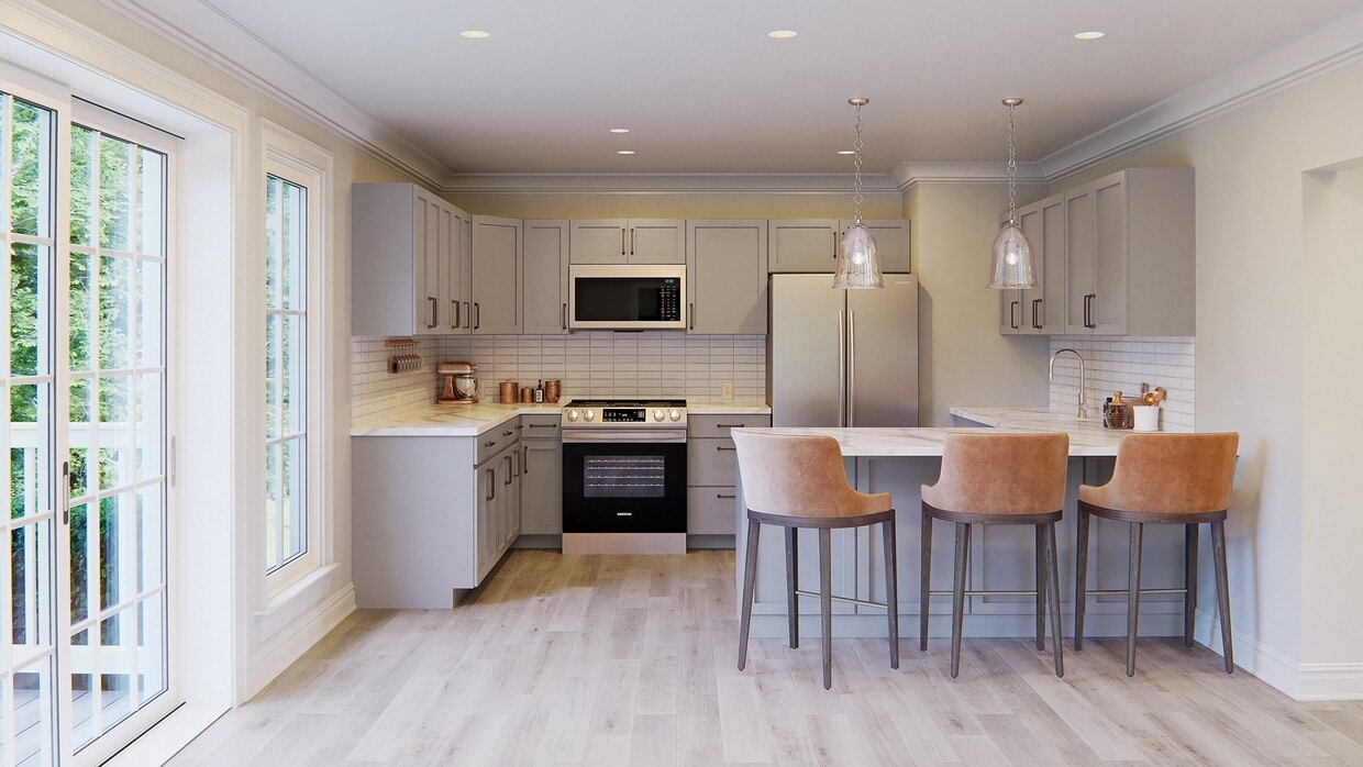 Greenwich Oaks - Greenwich Oaks