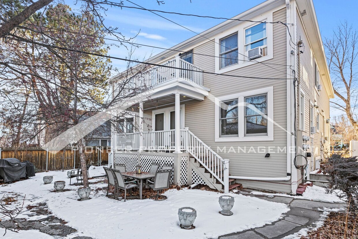 Primary Photo - Charming 2-Bed 1.5 bath 2 Floor Rental in ...