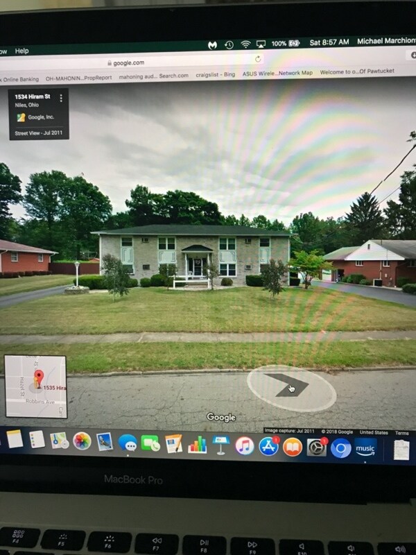 1535 Hiram St Unit 2R, Niles, OH 44446 Room for Rent in Niles, OH