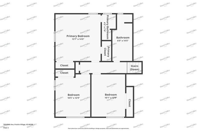 Building Photo - 7924 Roe Ave
