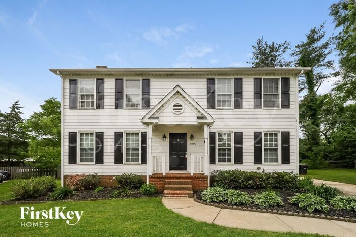 Primary Photo - 3800 Cardinal Court