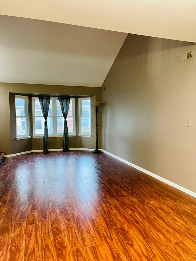 Living Room Bay area - 111 White Pine Dr