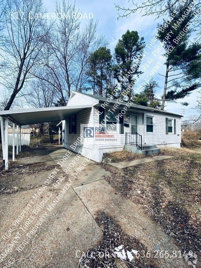 Building Photo - 317 Cameron Rd