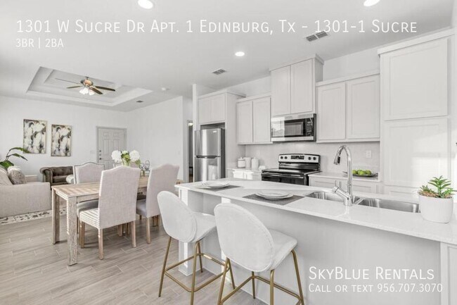 Building Photo - 1301 W Sucre Dr