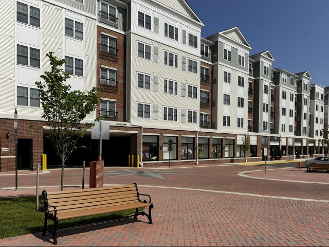 New Apartments In Jessup Md