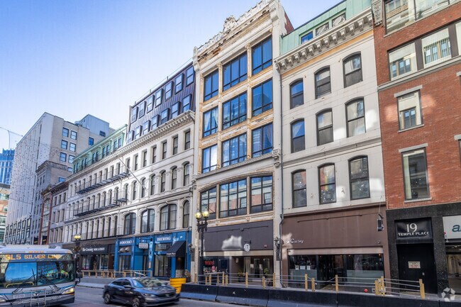 Contexto - 29-35 Temple Pl