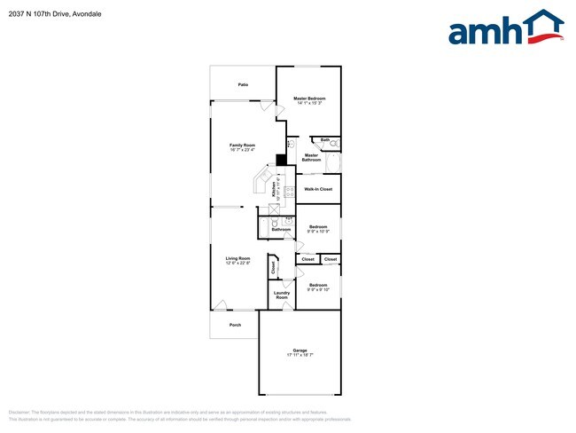 Building Photo - 2037 N 107th Dr