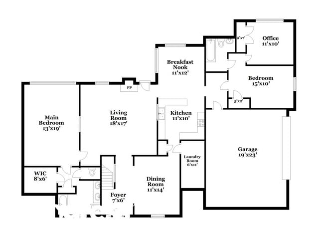 Building Photo - 3721 College Bluff