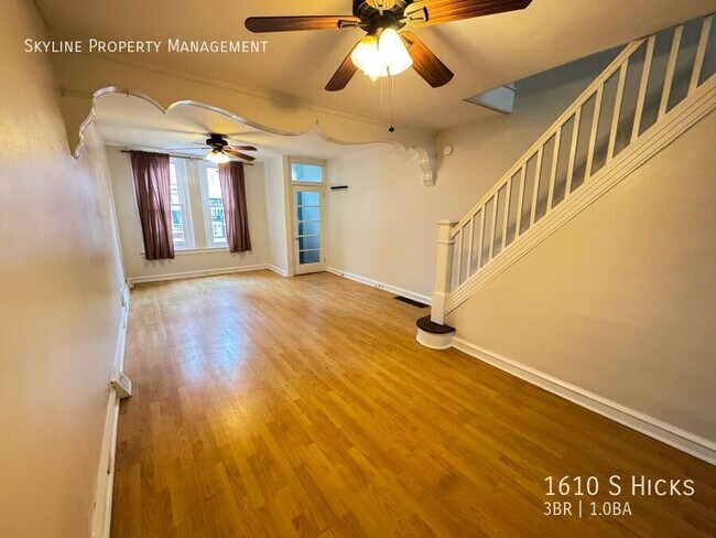 Foto del edificio - 1610 S Hicks St