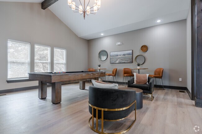 Buffalo Ridge Townhomes - Casa club - Buffalo Ridge Townhomes
