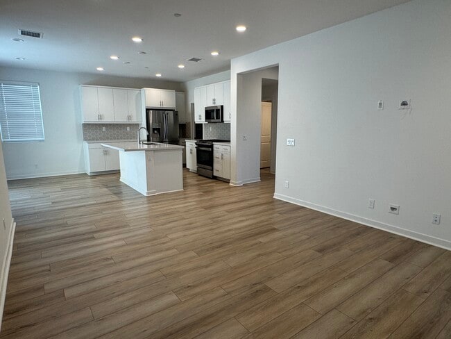 Living Room & Kitchen - 16216 Hollyhock Ave