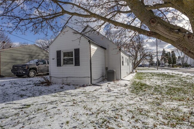 Foto del edificio - 3487 Rhode Island Ave