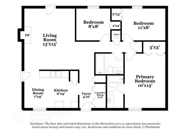 Building Photo - 5772 Jardin Pl