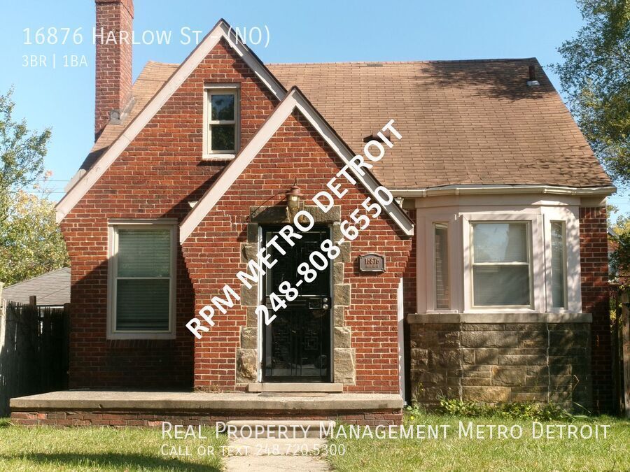 Foto principal - Great Brick Bungalow in Detroit