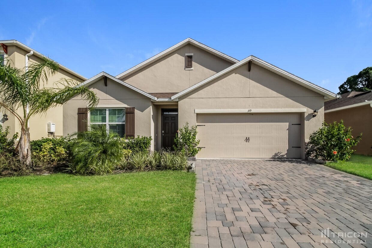 Primary Photo - 379 Lazio Circle Debary FL