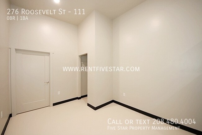 Foto del edificio - 276 Roosevelt St