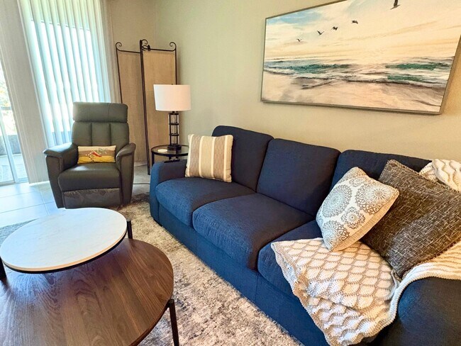 Living Room - 3538 Belland Cir