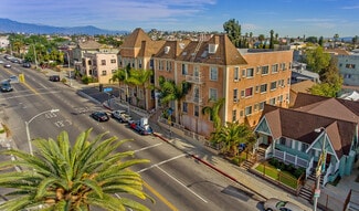 Building Photo - Soto Rose Apartments