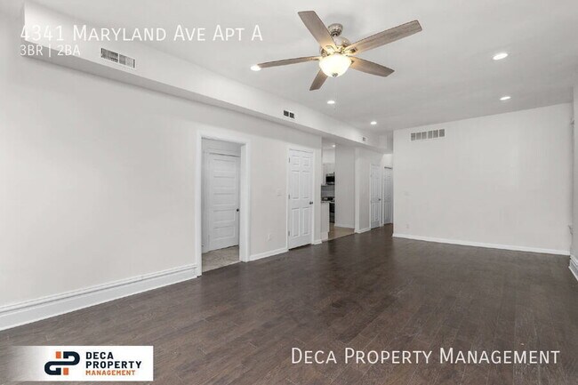 Foto del edificio - 4341 Maryland Ave