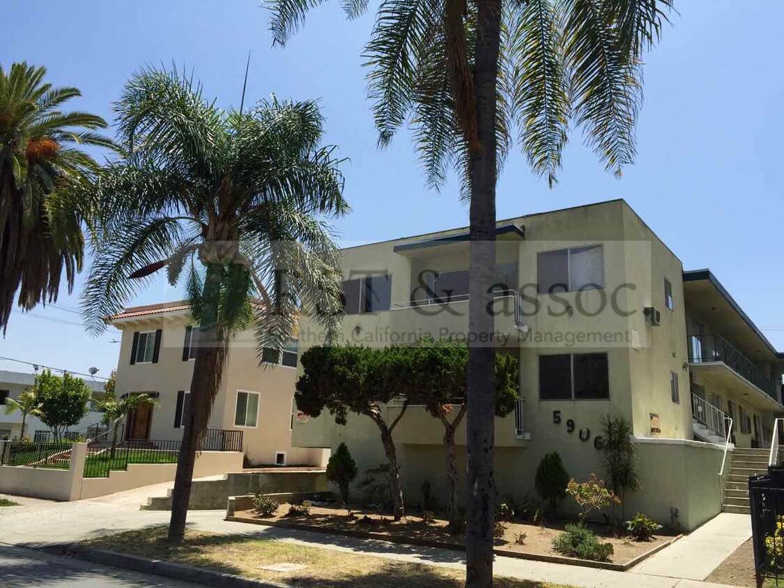 5906 Willoughby Ave, Los Angeles, CA 90038 Apartments in Los Angeles
