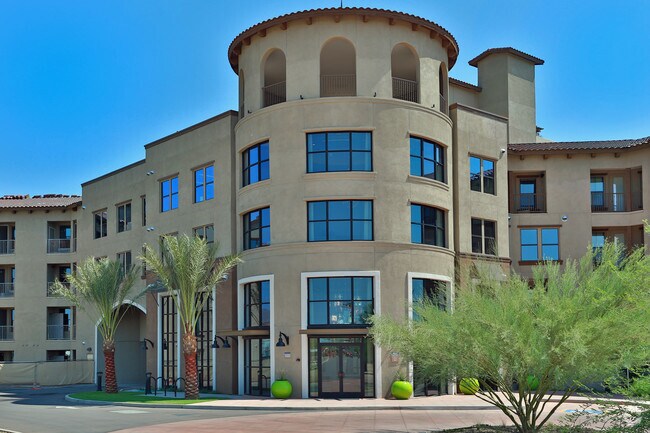 Foto del edificio - The Core Scottsdale