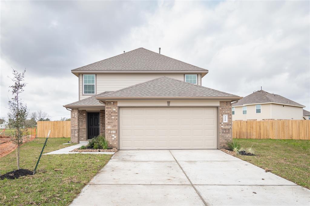 3119 Honeysuckle Dr, Texas City, TX 77591 House Rental in Texas City