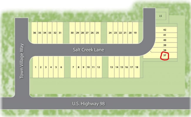 Building Photo - 321 Salt Crk Ln