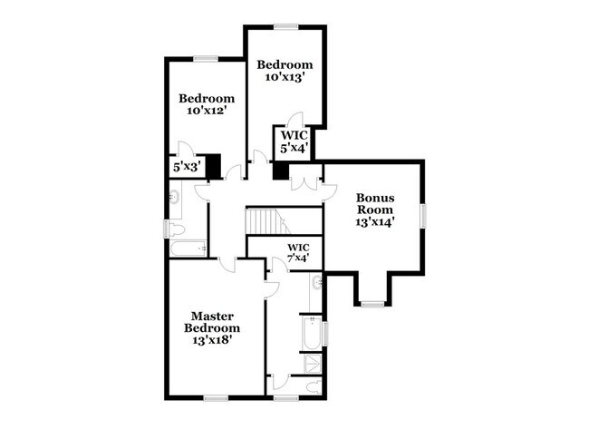 Foto del edificio - 6802 Paint Rock Ln