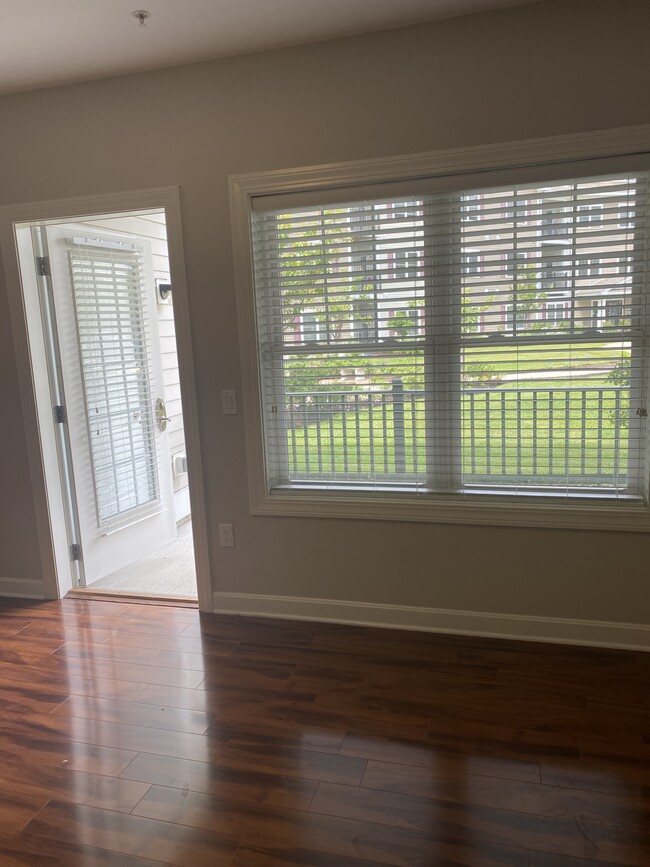 Livingroom Patio Entrance - 360 Andover St