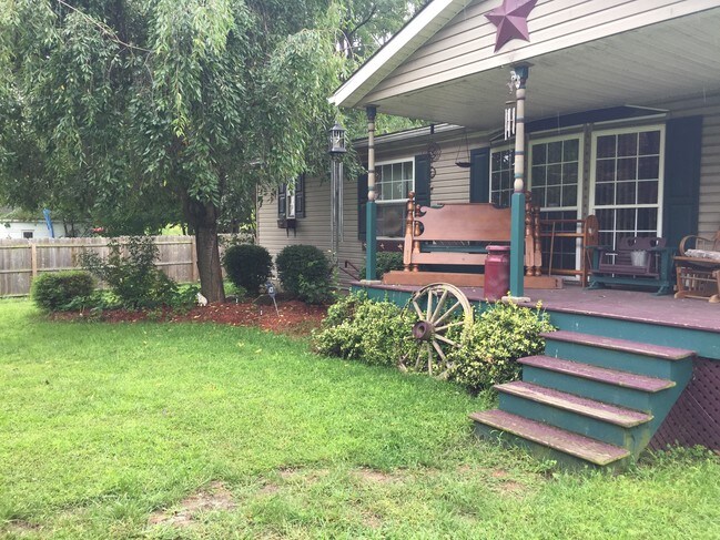 Front of house - 141 Hoover St