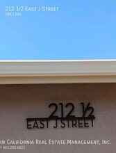 Building Photo - 212 E J St
