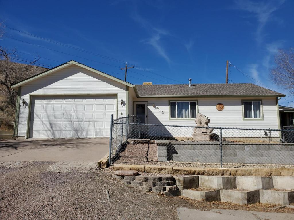 419 Cooper Ave, Cañon City, CO 81212 House Rental in Cañon City, CO
