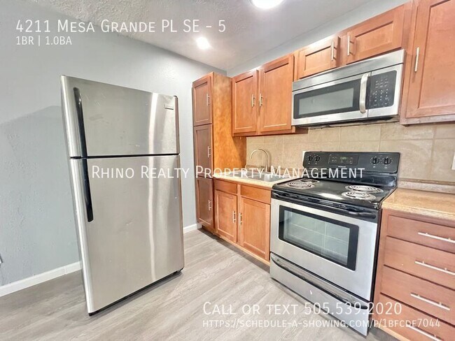 Foto del edificio - 4211 Mesa Grande Pl SE