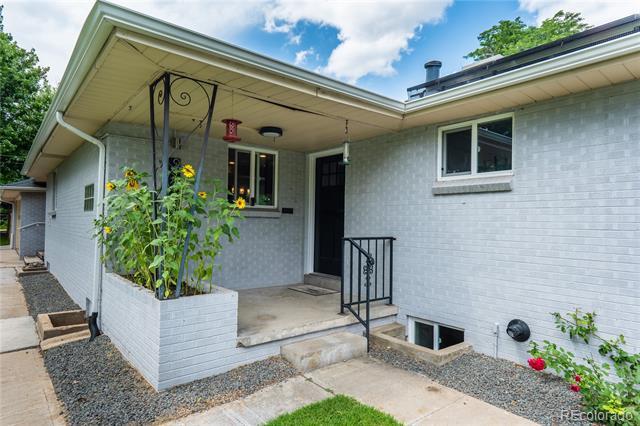 Foto del edificio - 4511 Saulsbury St
