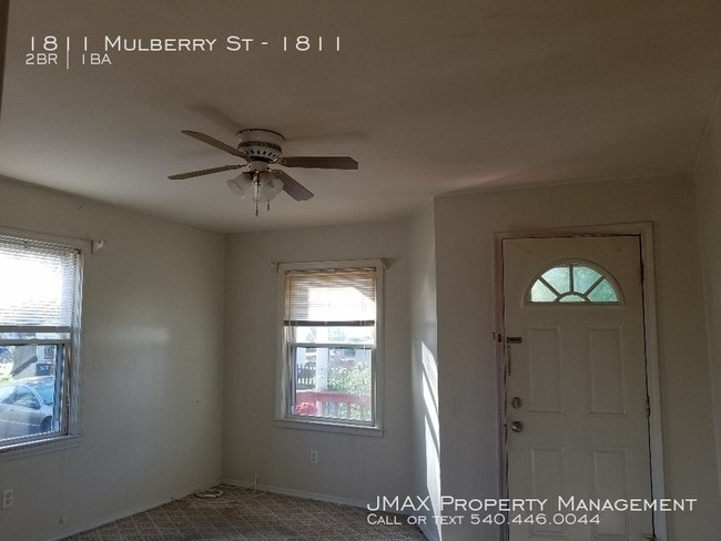 Building Photo - 1811 Mulberry St