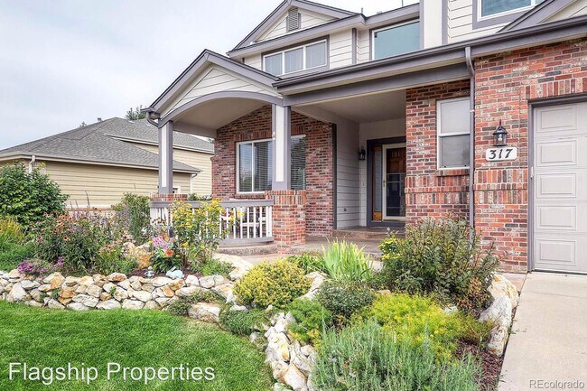 Foto del edificio - 4 br, 3 bath House - 317 Baker Lane