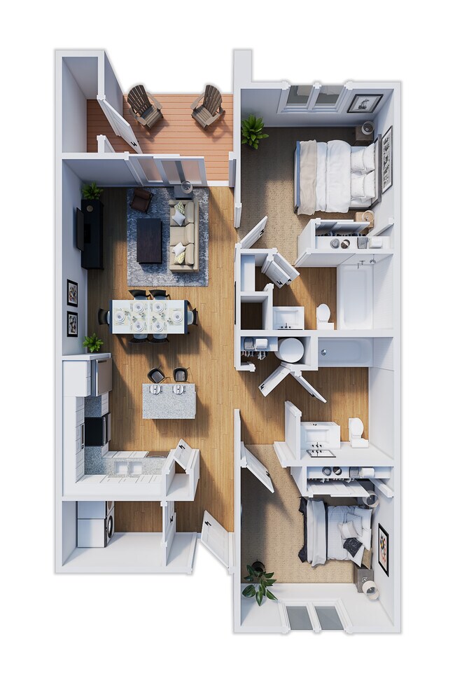 Foto del edificio - 3200 SW Perkins Ave