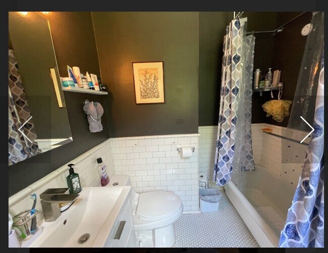 Private bath - 338 E 46th St