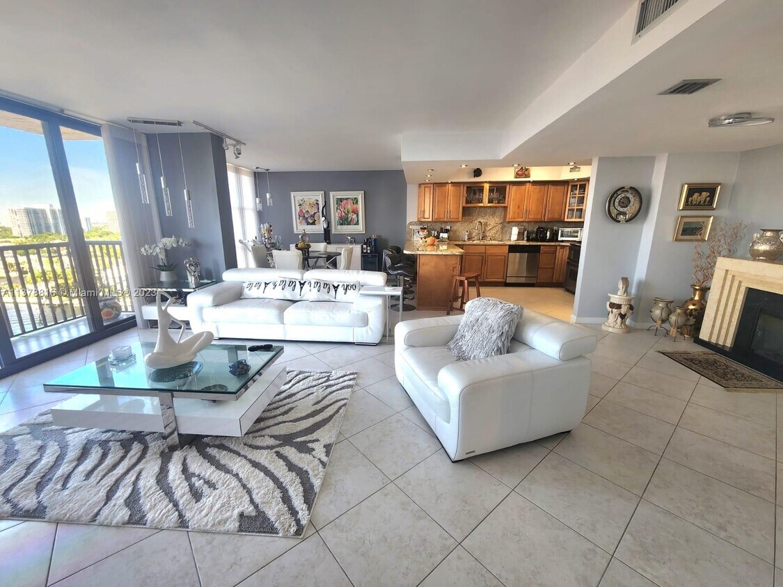 2017 S Ocean Dr Unit 1408W, Hallandale Beach, FL 33009 Condo for Rent