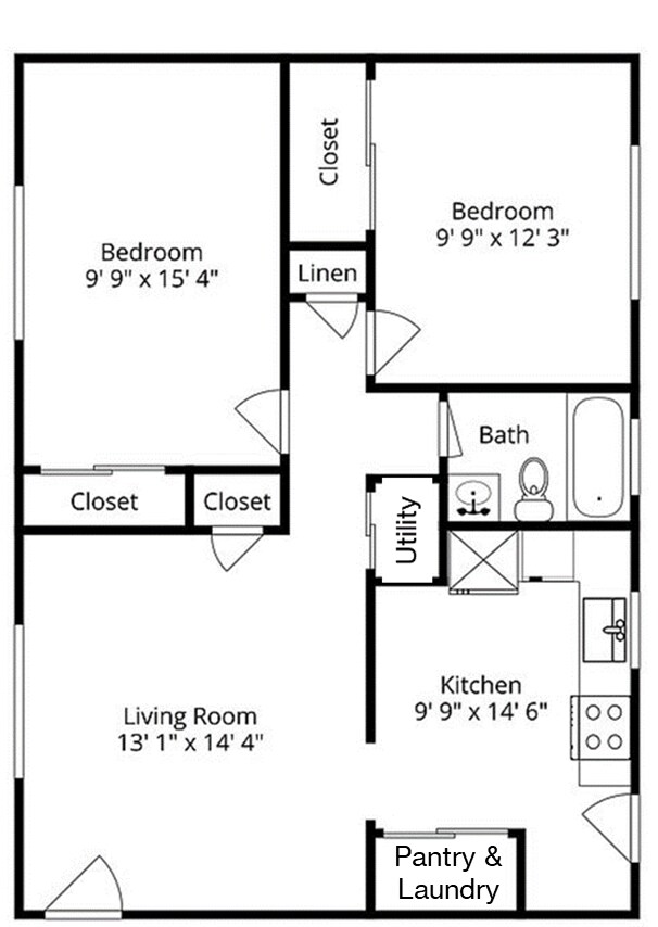 Foto del edificio - 8967 Mccoy Pl