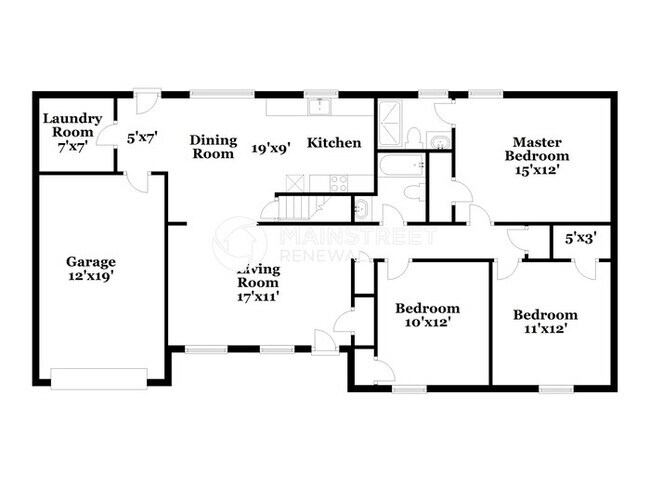 Foto del edificio - 3 Bedroom Pet-Friendly Home in Conyers, GA with Main Street Renewal