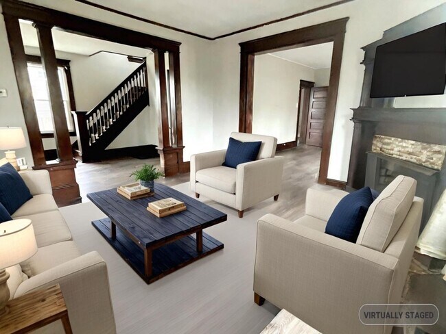 Foto del edificio - Beautifully Remodeled 3-Bed, 2-Bath Home with Modern Updates