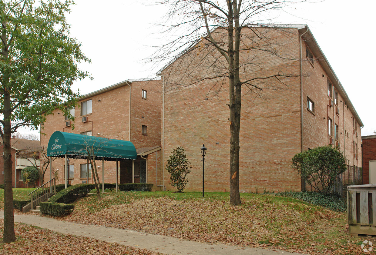 Foto principal - The Cloister