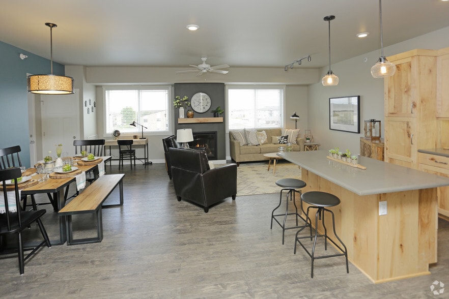 Stone West Village Phase 1 & 2