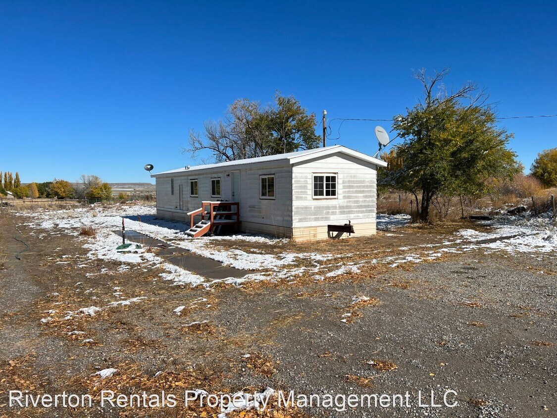 6 S 6 St, Riverton, WY 82501 House Rental in Riverton, WY