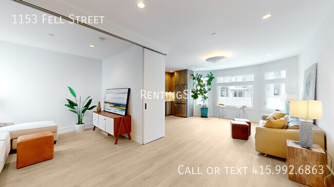 Foto del edificio - 1153 Fell St