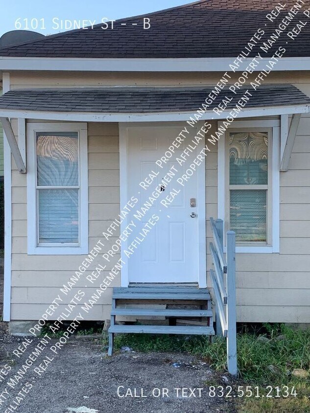 6101 Sidney St, Houston, TX 77021 House Rental in Houston, TX