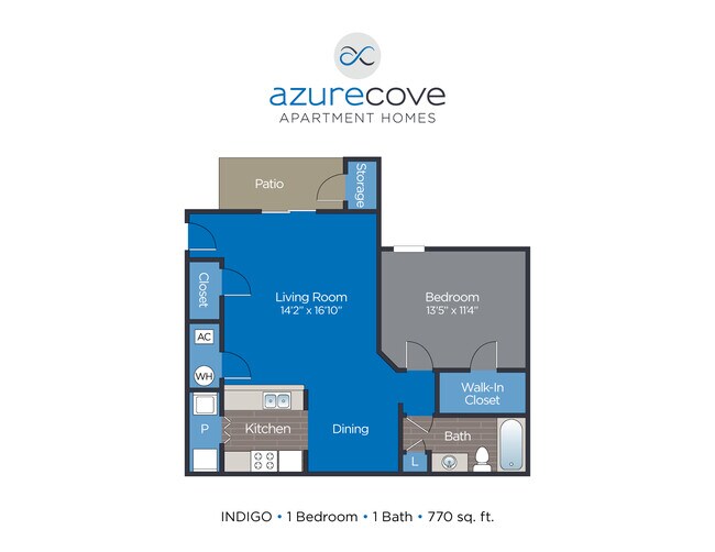 Azure Cove Apartments Garden City, GA