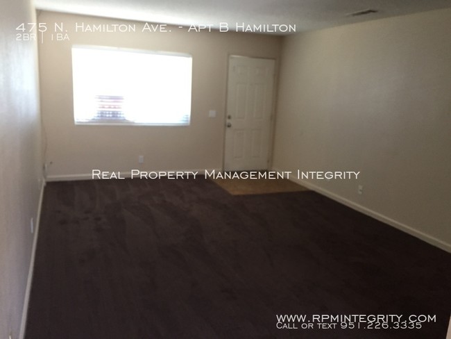 Foto del edificio - 475 N Hamilton Ave